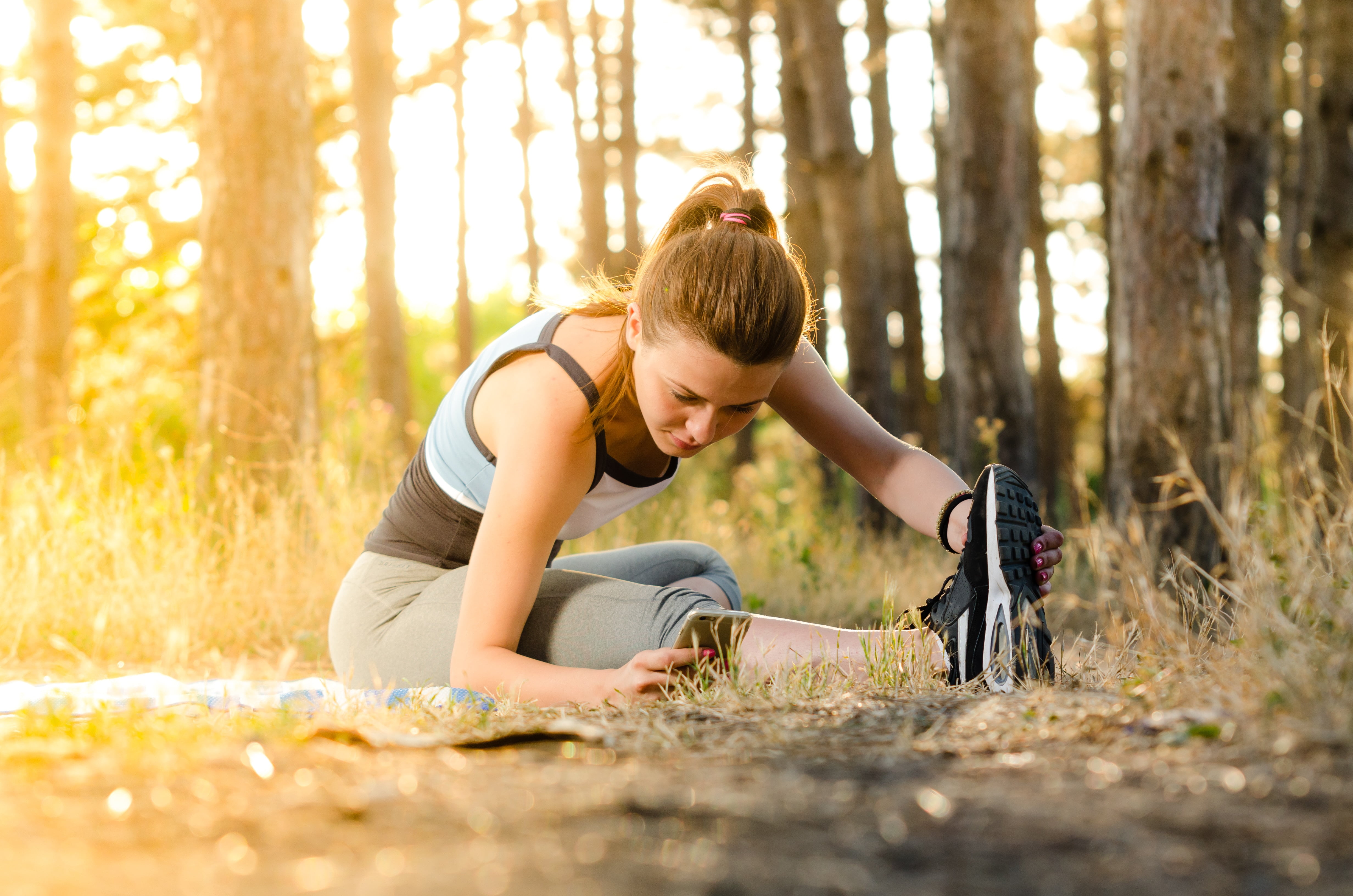 WELLNESS IN THE WORKPLACE