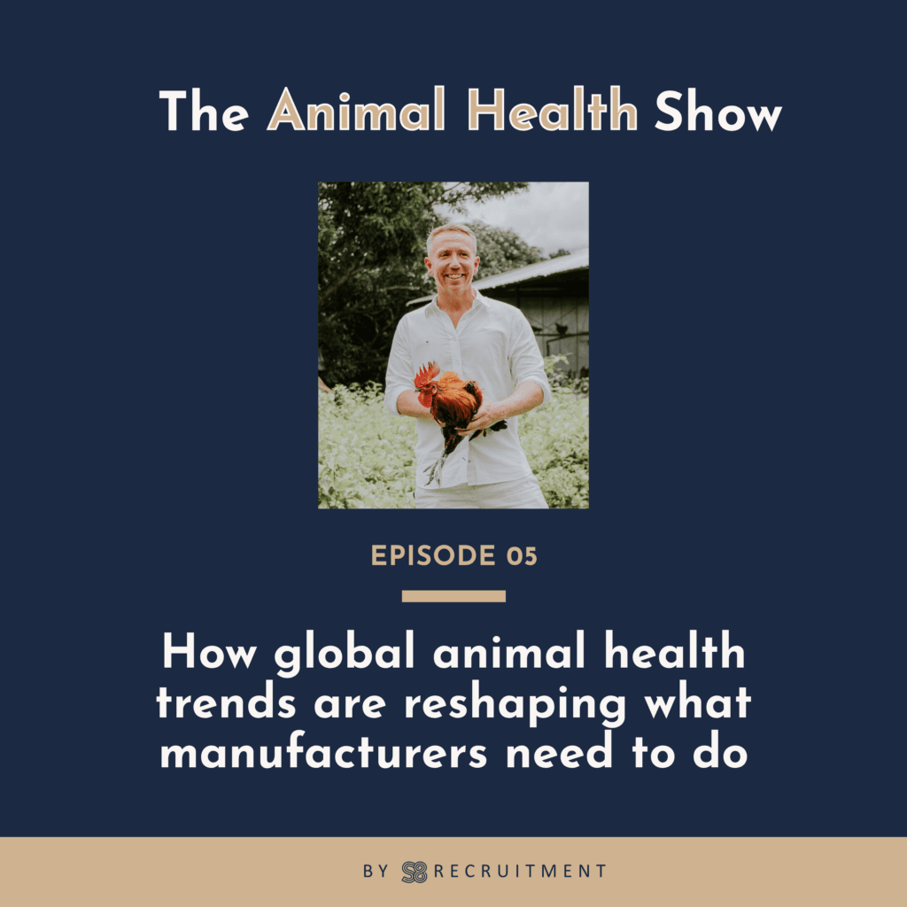 The Animal Health Show s8 Recruitment - Ep 5