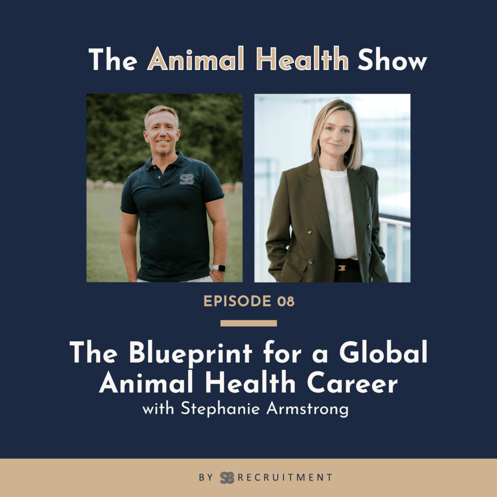 The Animal Health Show s8 Recruitment - Ep 5