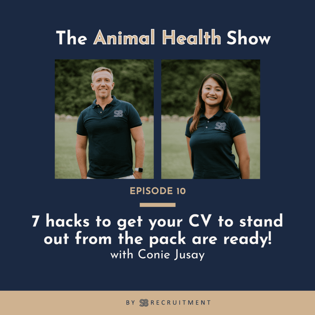The Animal Health Show s8 Recruitment - Ep 5