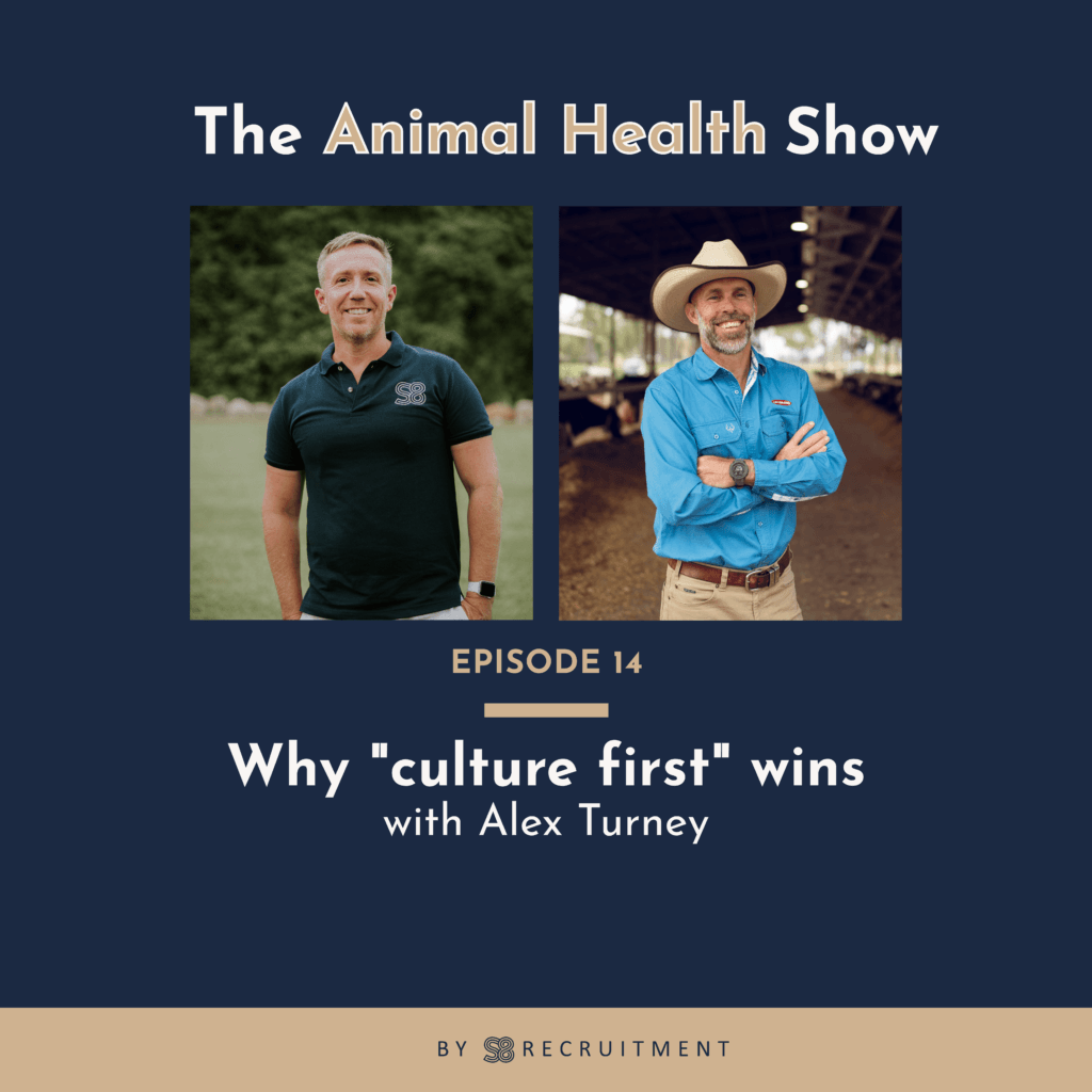 The Animal Health Show s8 Recruitment - Ep 5