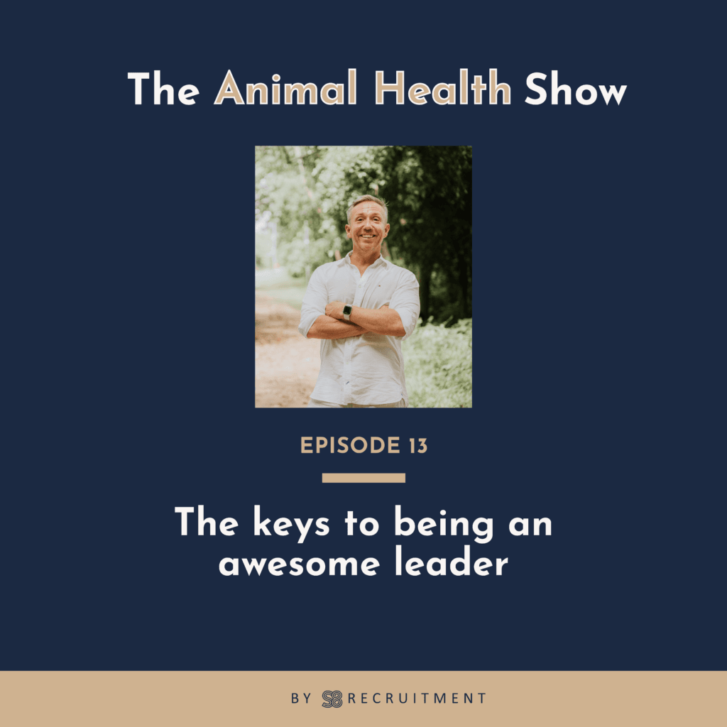 The Animal Health Show s8 Recruitment - Ep 5