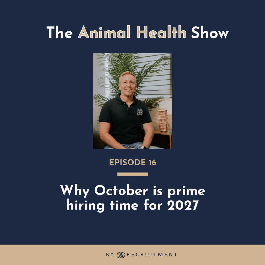 The Animal Health Show s8 Recruitment - Ep 5