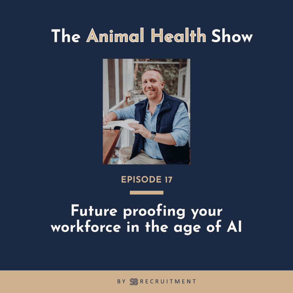 The Animal Health Show s8 Recruitment - Ep 5