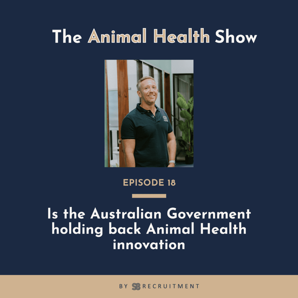 The Animal Health Show s8 Recruitment - Ep 5